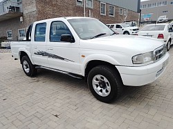 04 Ranger DC 2.5 TDi mooi toestand R 129500
