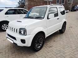2018 Suzuki Jimny 1.3i 4x4 only 55000 km!! R 255900