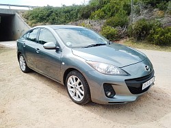 2016 Mazda 3 Dynamique 1.6i one owner R 119500