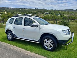 2014 Renault DUSTER 4x4 Dynamique 1.5 DCi 62000 km R 169900