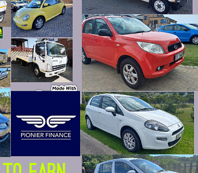 Earn up to R 50 000 per month ...