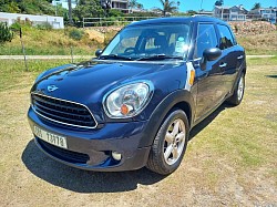 2011 MINI Countryman Cooper D 1.6i Diesel 109000 km.R 139900
