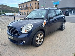 2011 Countryman Cooper D 1.6i Diesel 110000km R 139000