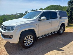 2014 VW Amarok 132kw 4x2 251000km R 189900