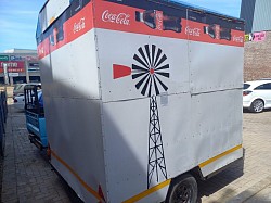 Food trailer R 65000