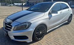 2013 MB A Class CDi 180 AMG Auto R 249000