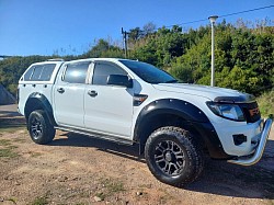 2013 Ford Ranger XL 2.2 DC 4x4 191000km FSH R 239900