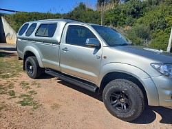2008 Toyota Hi Lux 3.0 D4D 4x2 361000km R189900