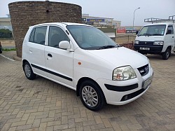 05 Hyundai Atos 1.1 GLS 156000km R55900