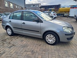 09 VW Polo Classic 1.6i R 89900