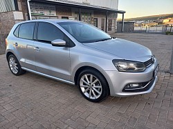 2015 VW Polo 1.2 TSi DSG 145000km R 179900