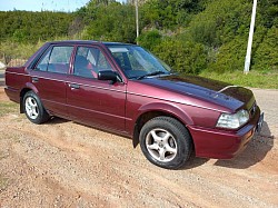 2000 Mazda Sting 130 R 55900 only 78000km