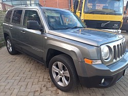 2011 JEEP Patriot 2.4 Auto limited 221000km R 79000