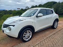 2014 Nissan Juke Accenta+ 1.5 DCi manual 213000m R 129000