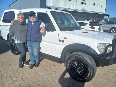 Geniet daai monster Jakes