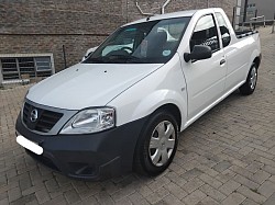 2019 Nissan Np 200 1.5 DCi 190000km R 139000