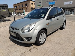 2012 Ford Figo 1.4i 232000km R 79000