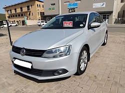 2012 VW Jetta VI 1.4 TSi FSH 243000km R 119000