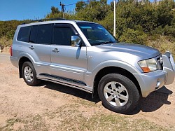 07 Mitsubishi Pajero 3.2 DID Auto FSH 352000km R 139000