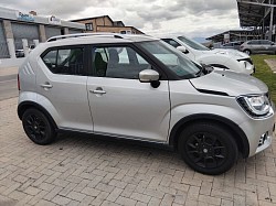 2019 Suzuki Ignis 1.2 GLX Auto 65000km R 169000