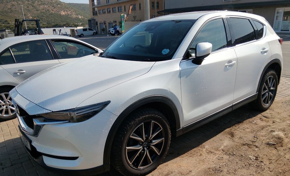 2018 Mazda CX 5 Individual 2.0 Auto 109000km R 369000