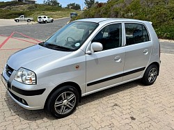 08 Hyundai Atos 1.1 GLS 182000km R 69900