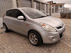 2011 Hyundai I 20 1.6i 181009km R 79900