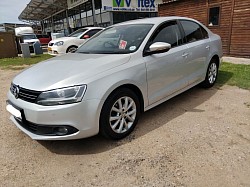 2013 VW Jetta VI 1.6 TDi Automatic FSH R 155000