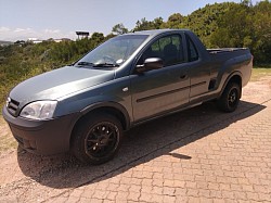 06 Opel Corsa Utility 1.4i R 74900