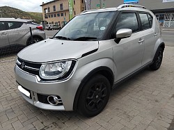 2019 Suzuki Ignis 1.2i Automatic 74000km R 169900
